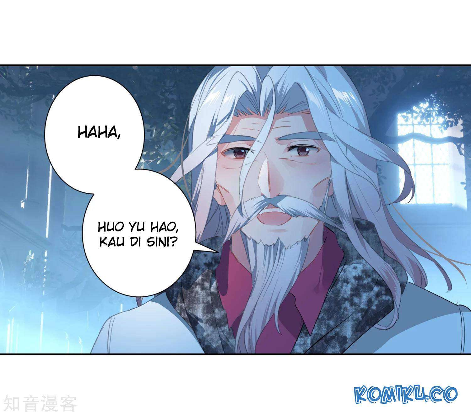 Soul Land 2 Chapter 200 - halaman 38