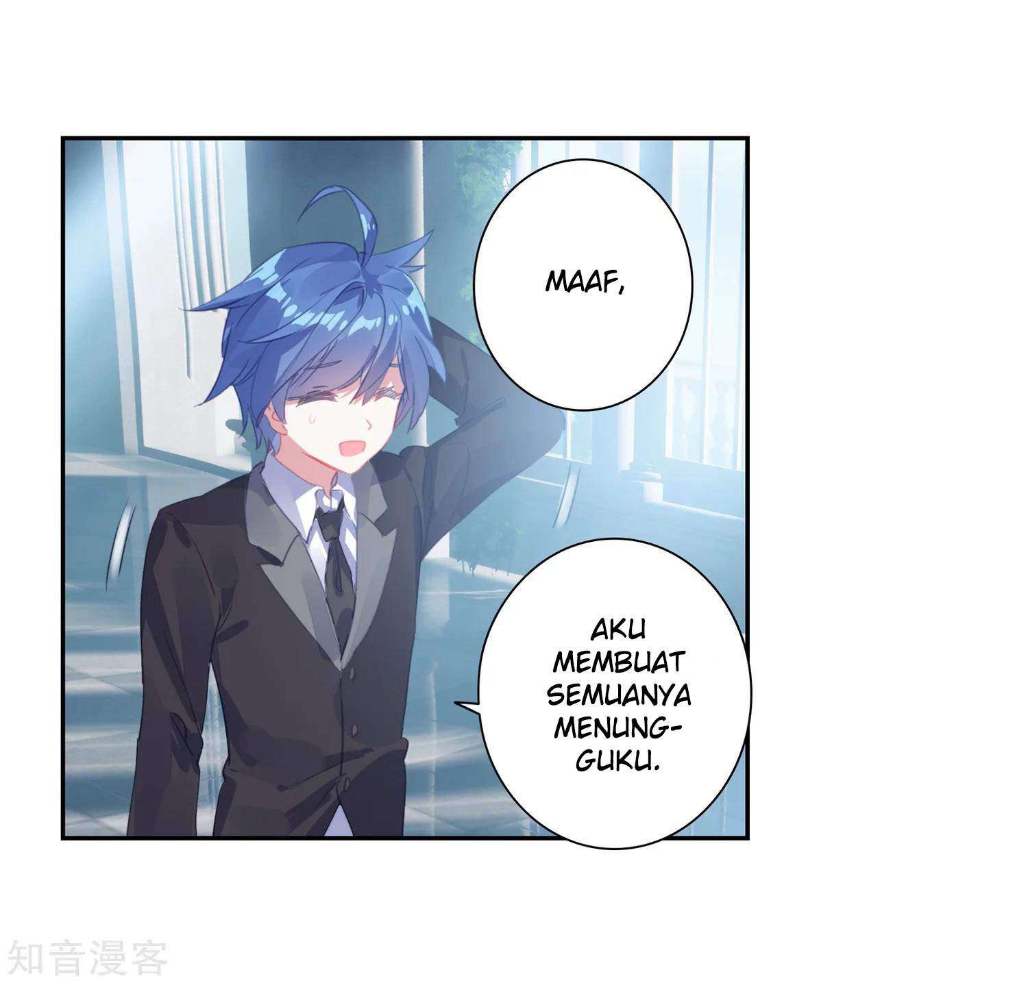 Soul Land 2 Chapter 200 - halaman 39