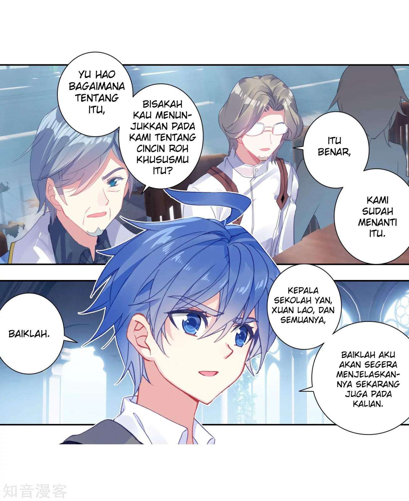 Soul Land 2 Chapter 200 - halaman 41