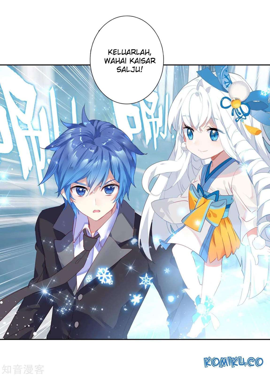 Soul Land 2 Chapter 200 - halaman 44