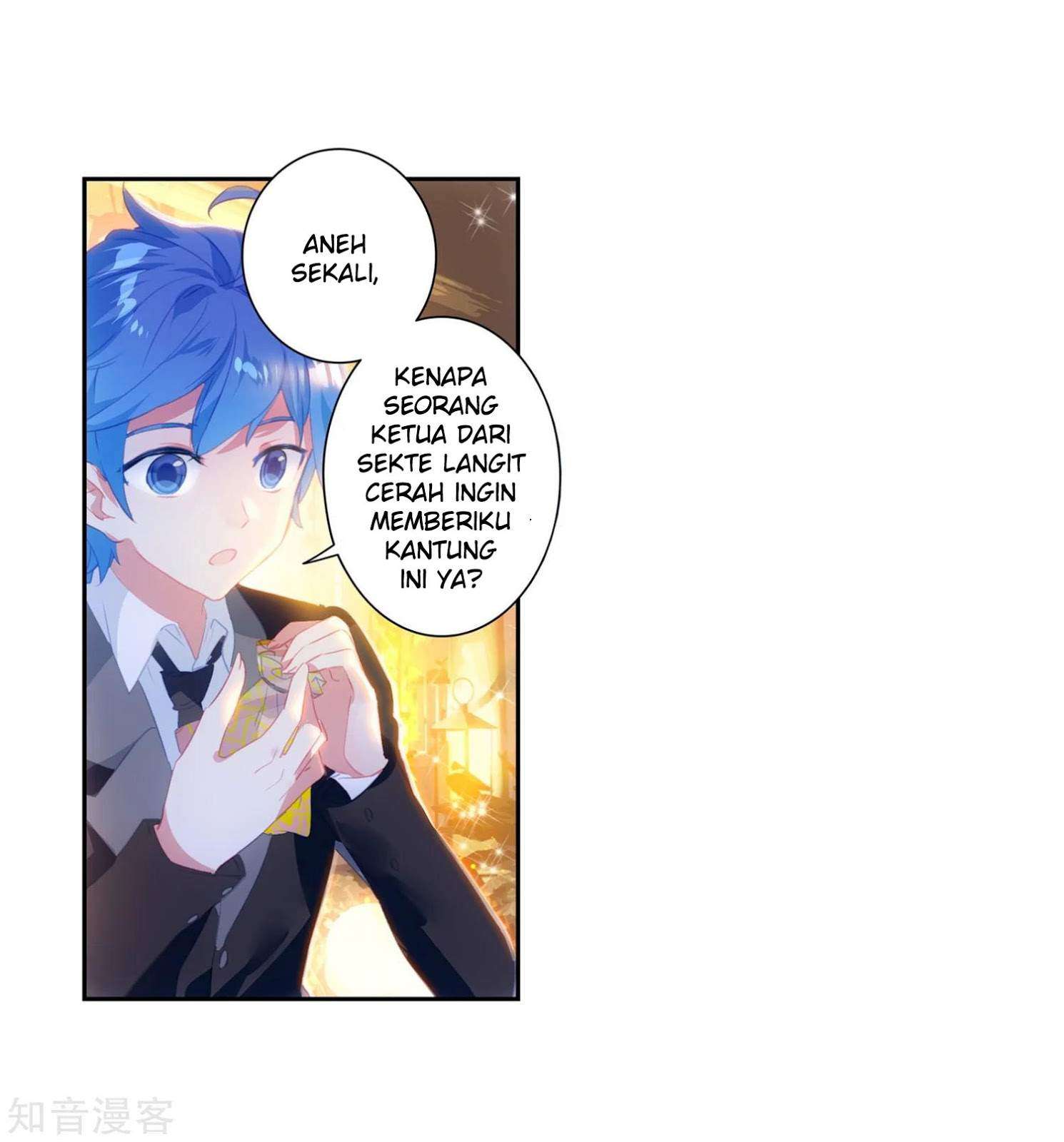 Soul Land 2 Chapter 200 - halaman 8