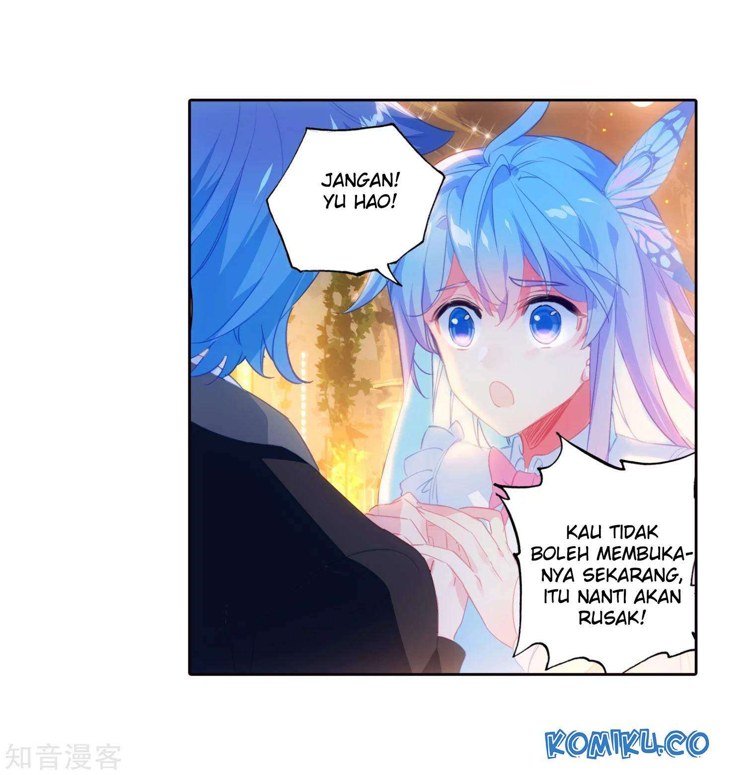 Soul Land 2 Chapter 200 - halaman 9