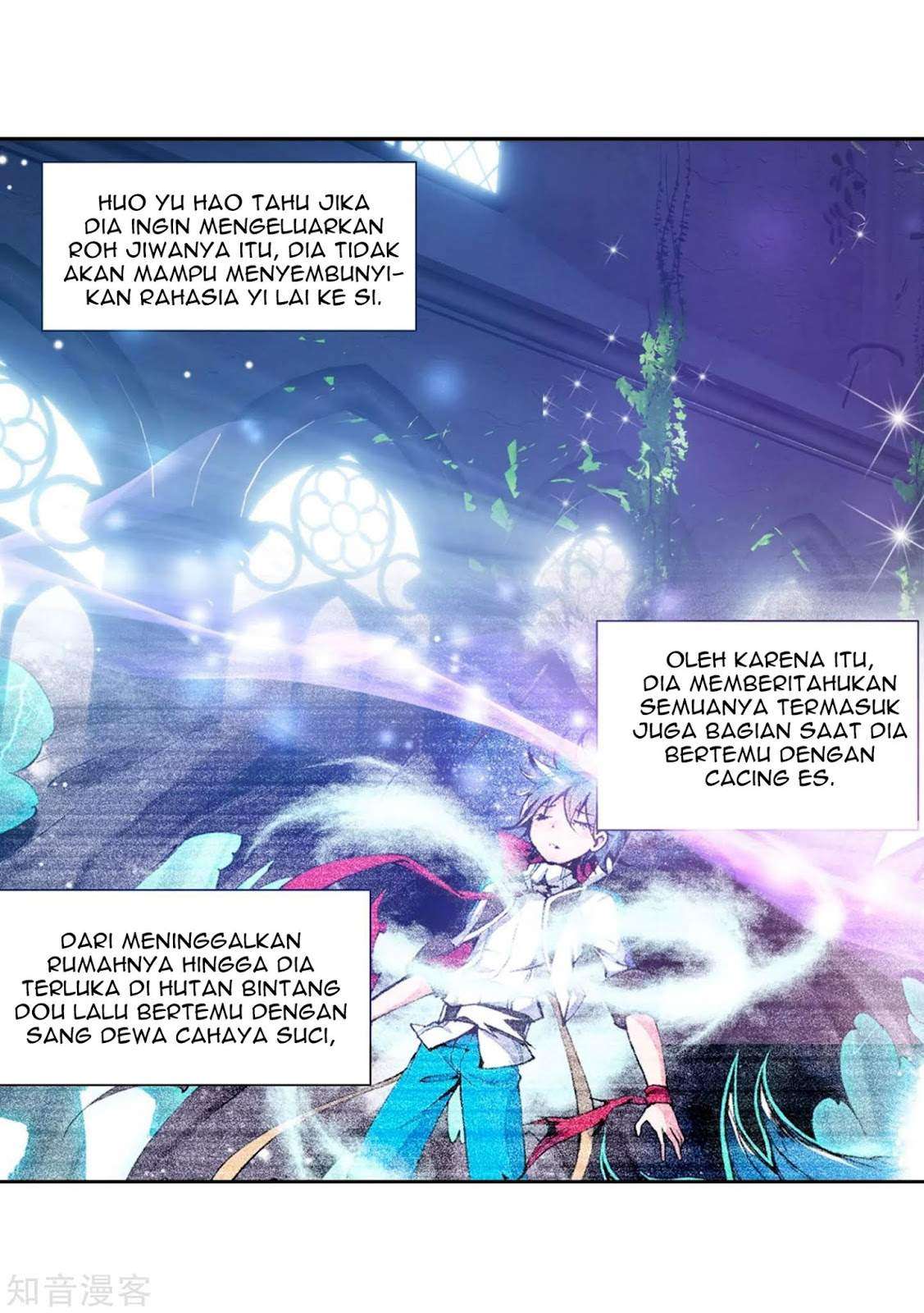 Soul Land 2 Chapter 201 - halaman 17