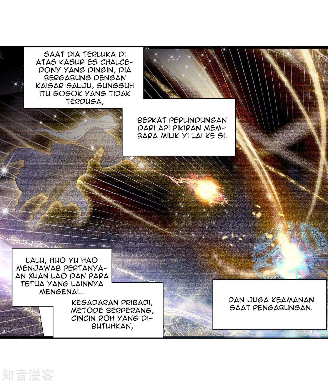 Soul Land 2 Chapter 201 - halaman 18