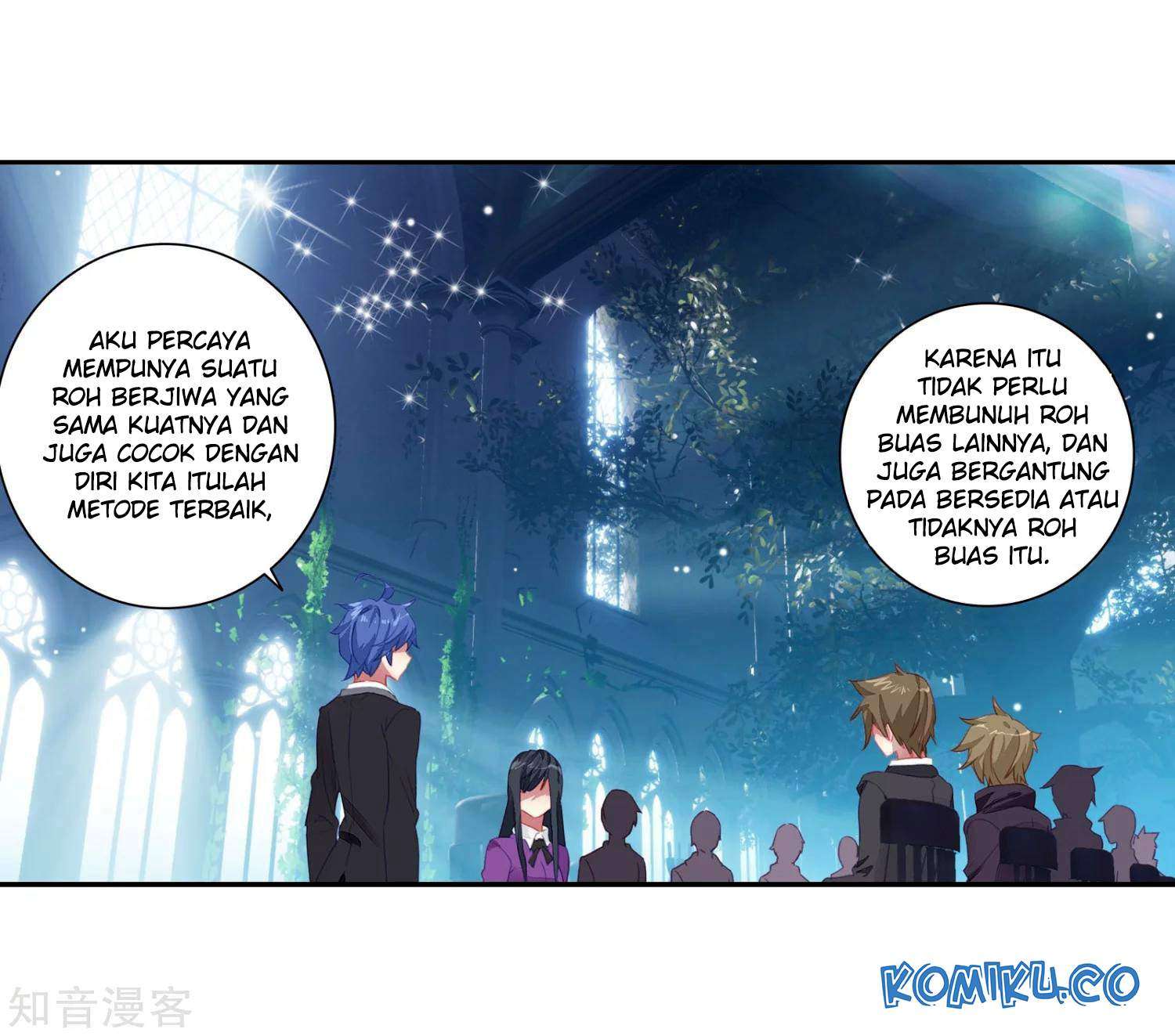 Soul Land 2 Chapter 201 - halaman 19