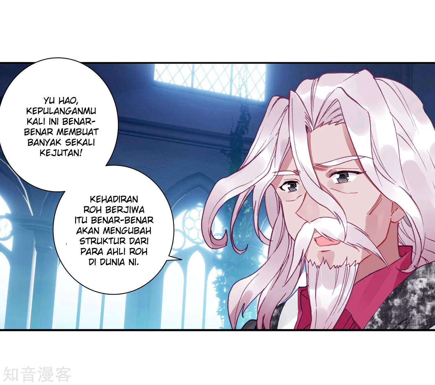 Soul Land 2 Chapter 201 - halaman 20