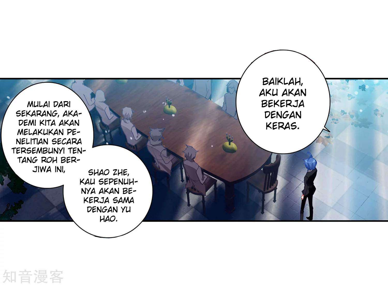 Soul Land 2 Chapter 201 - halaman 21