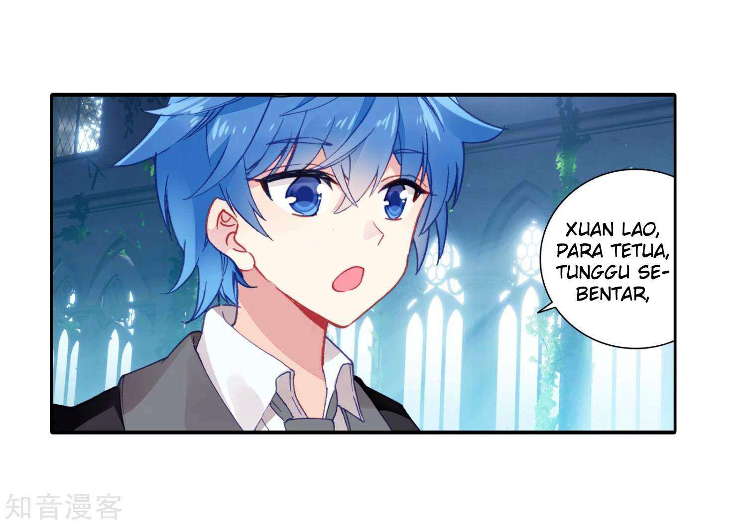 Soul Land 2 Chapter 201 - halaman 22