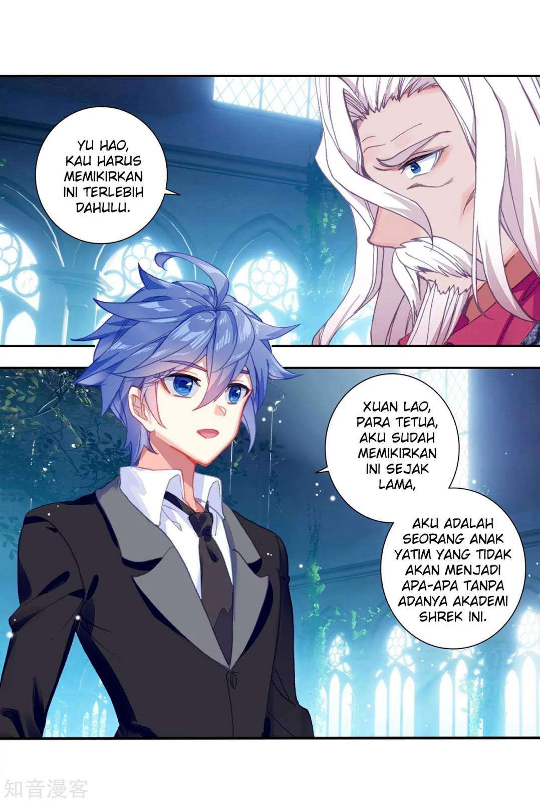 Soul Land 2 Chapter 201 - halaman 26