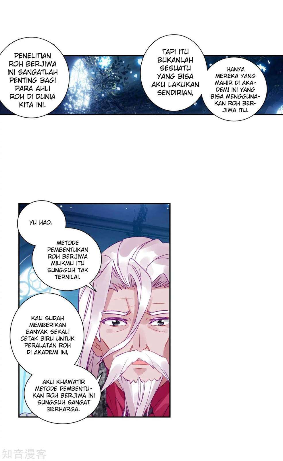 Soul Land 2 Chapter 201 - halaman 27