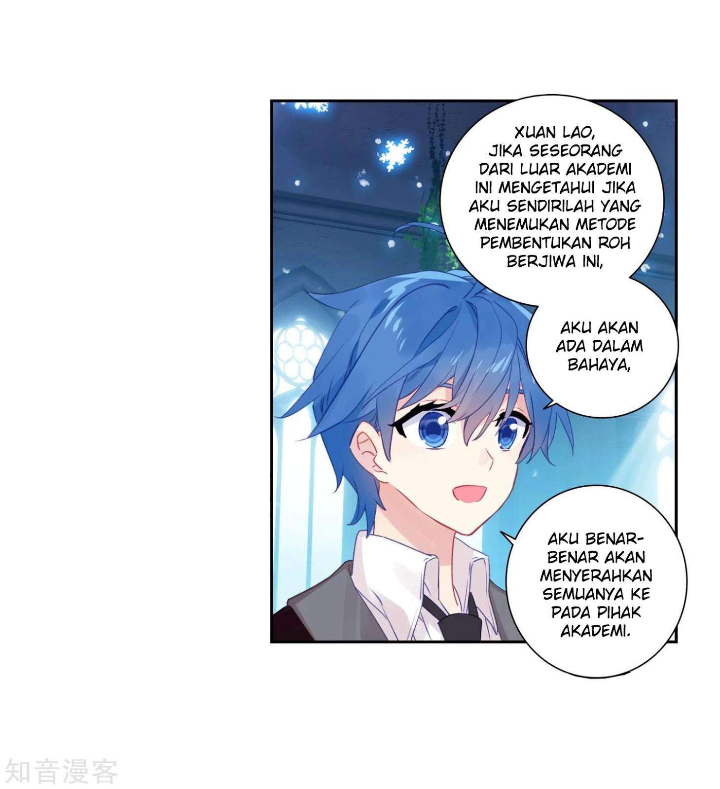 Soul Land 2 Chapter 201 - halaman 28