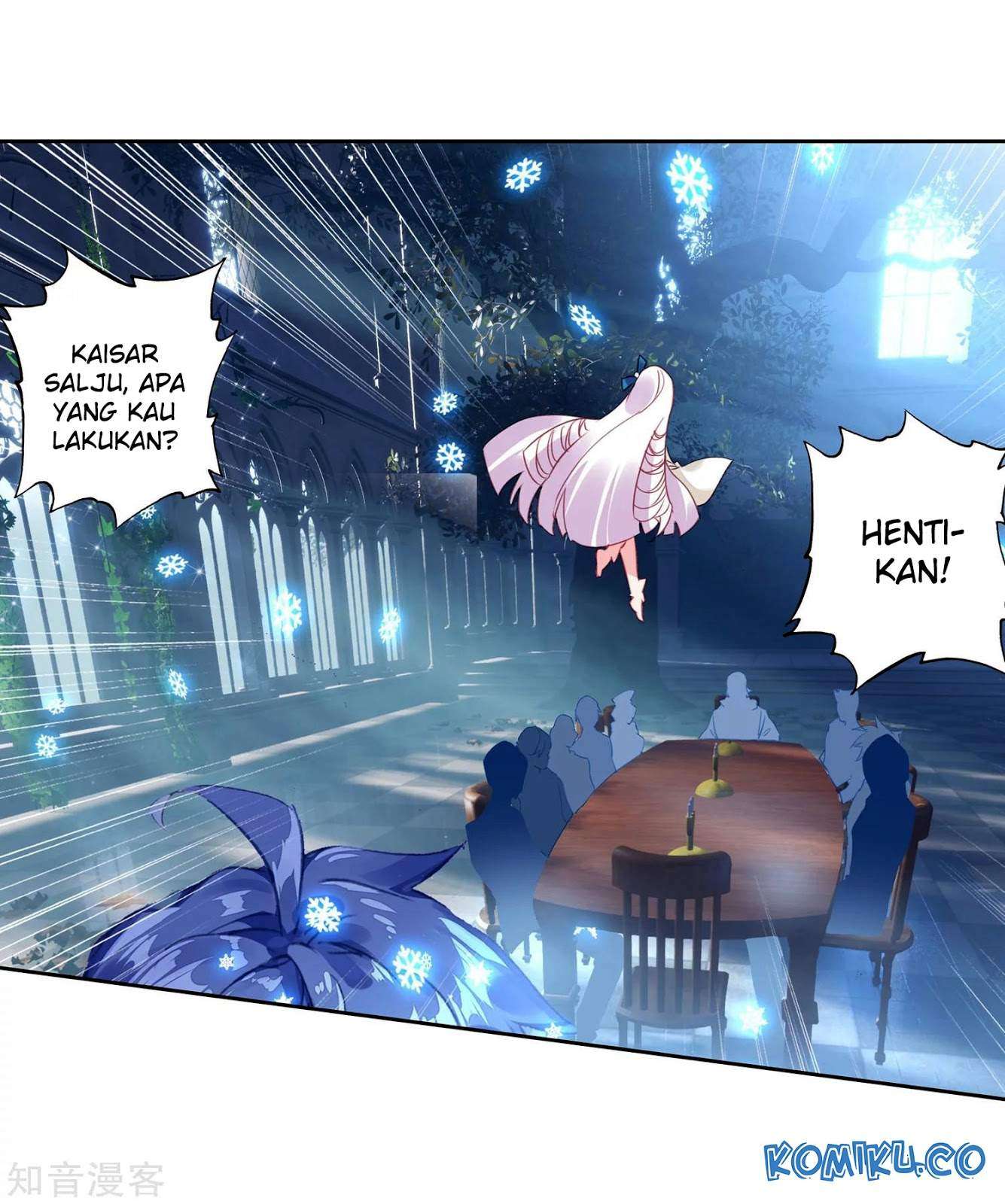 Soul Land 2 Chapter 201 - halaman 3