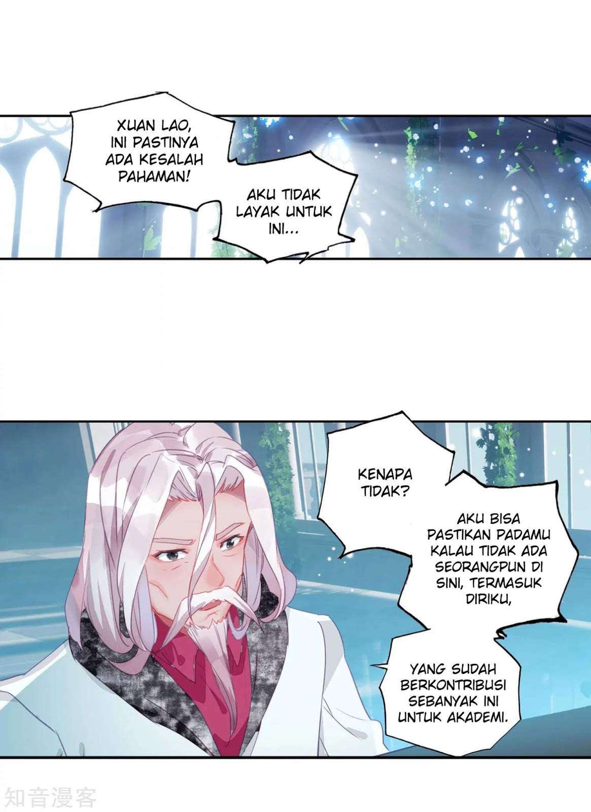 Soul Land 2 Chapter 201 - halaman 32