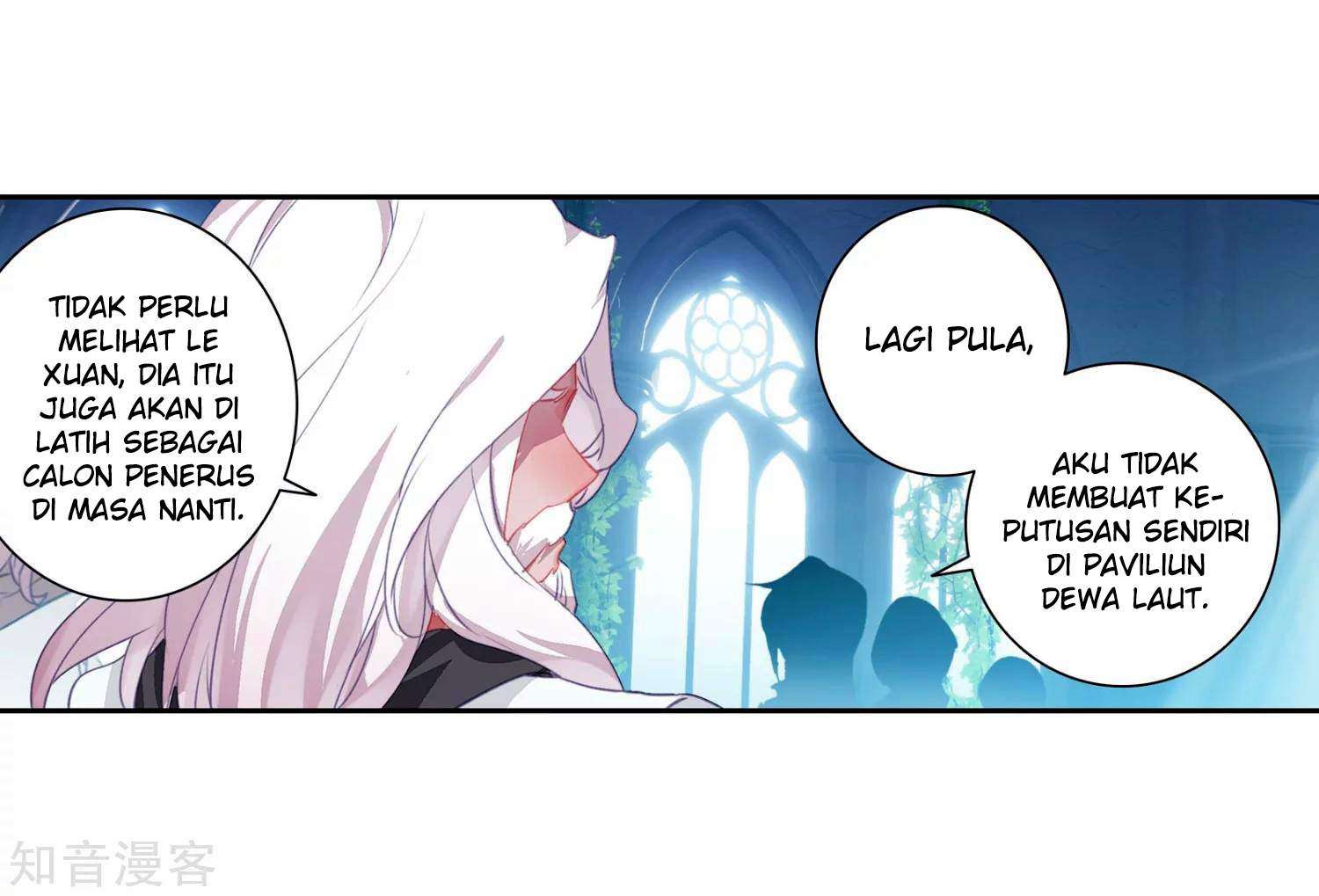 Soul Land 2 Chapter 201 - halaman 34