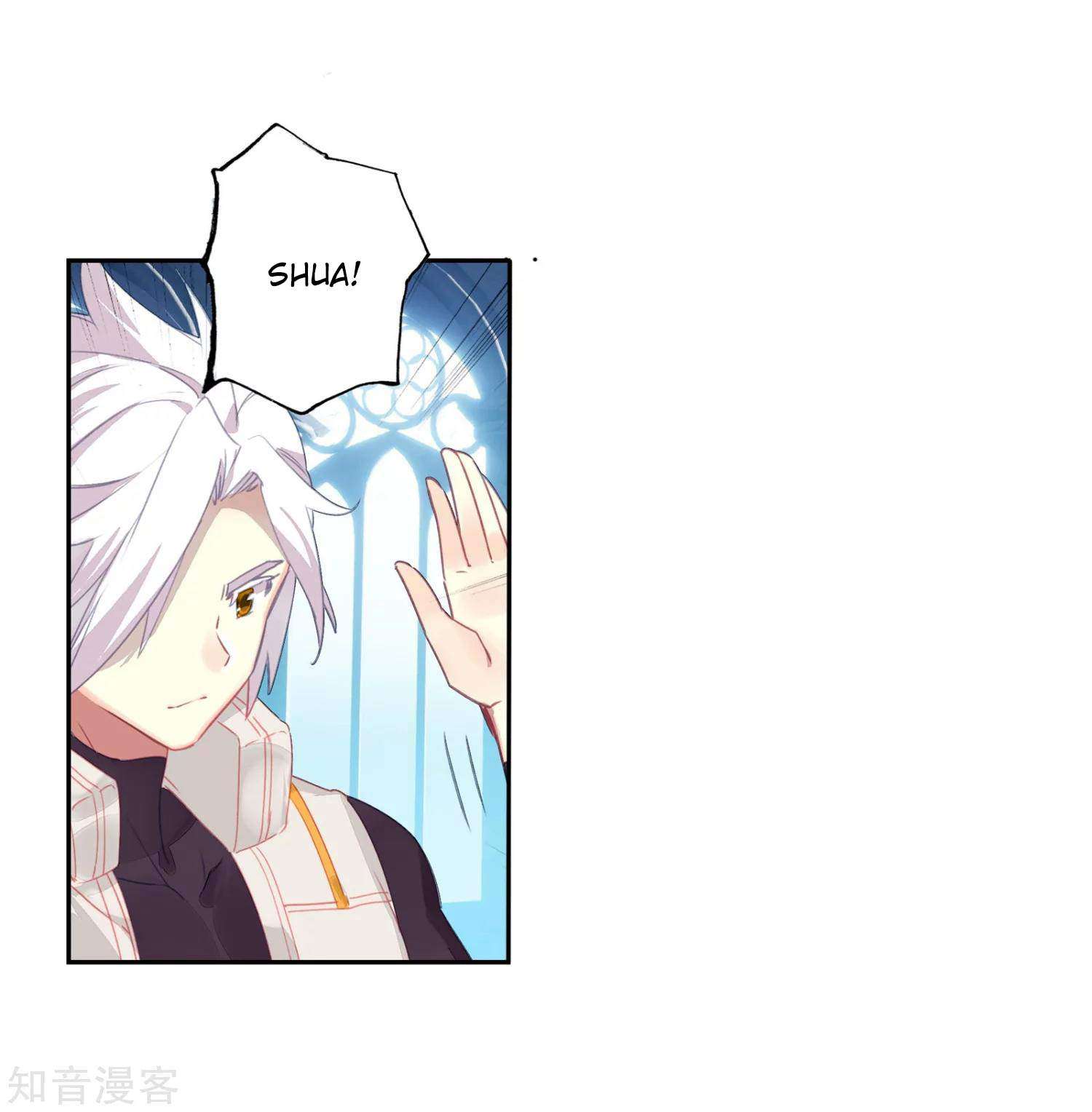 Soul Land 2 Chapter 201 - halaman 36