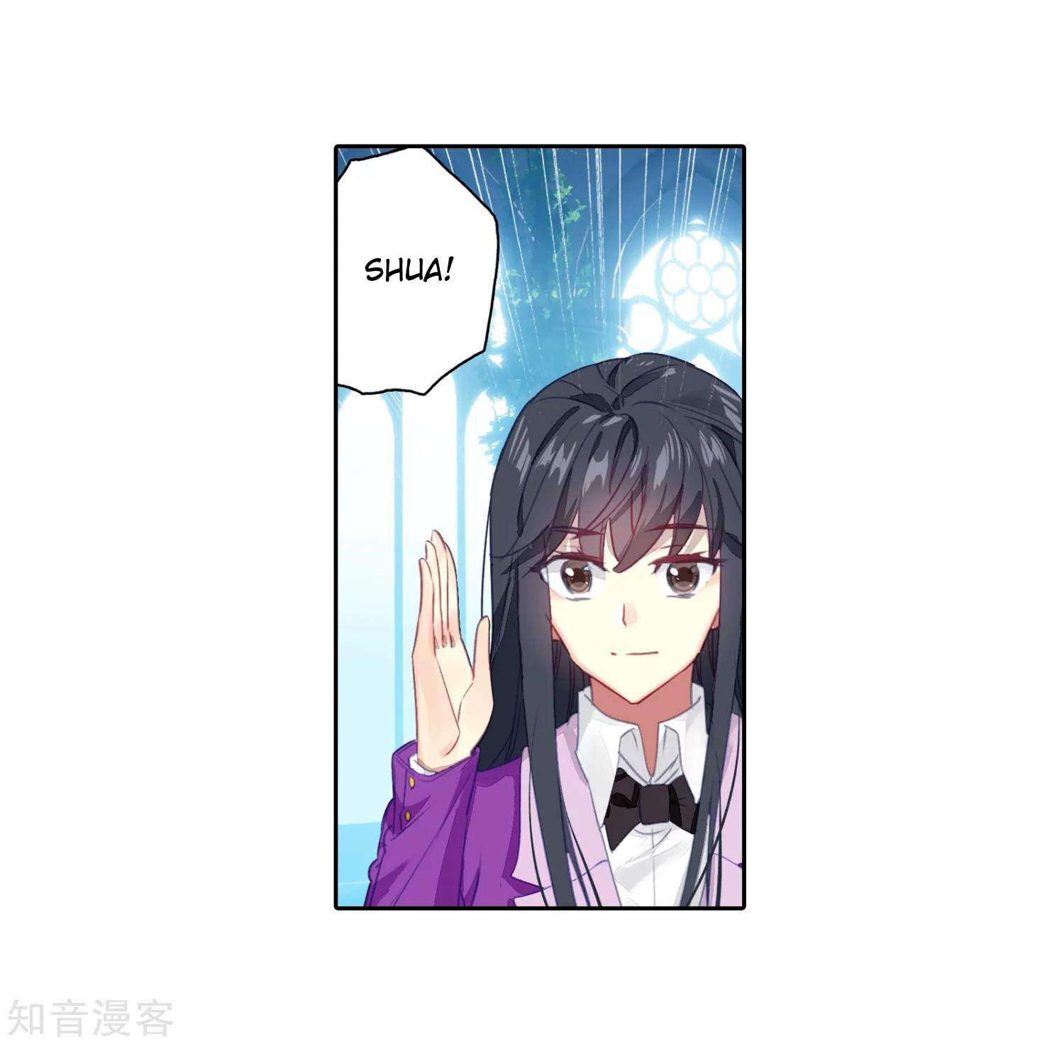 Soul Land 2 Chapter 201 - halaman 37