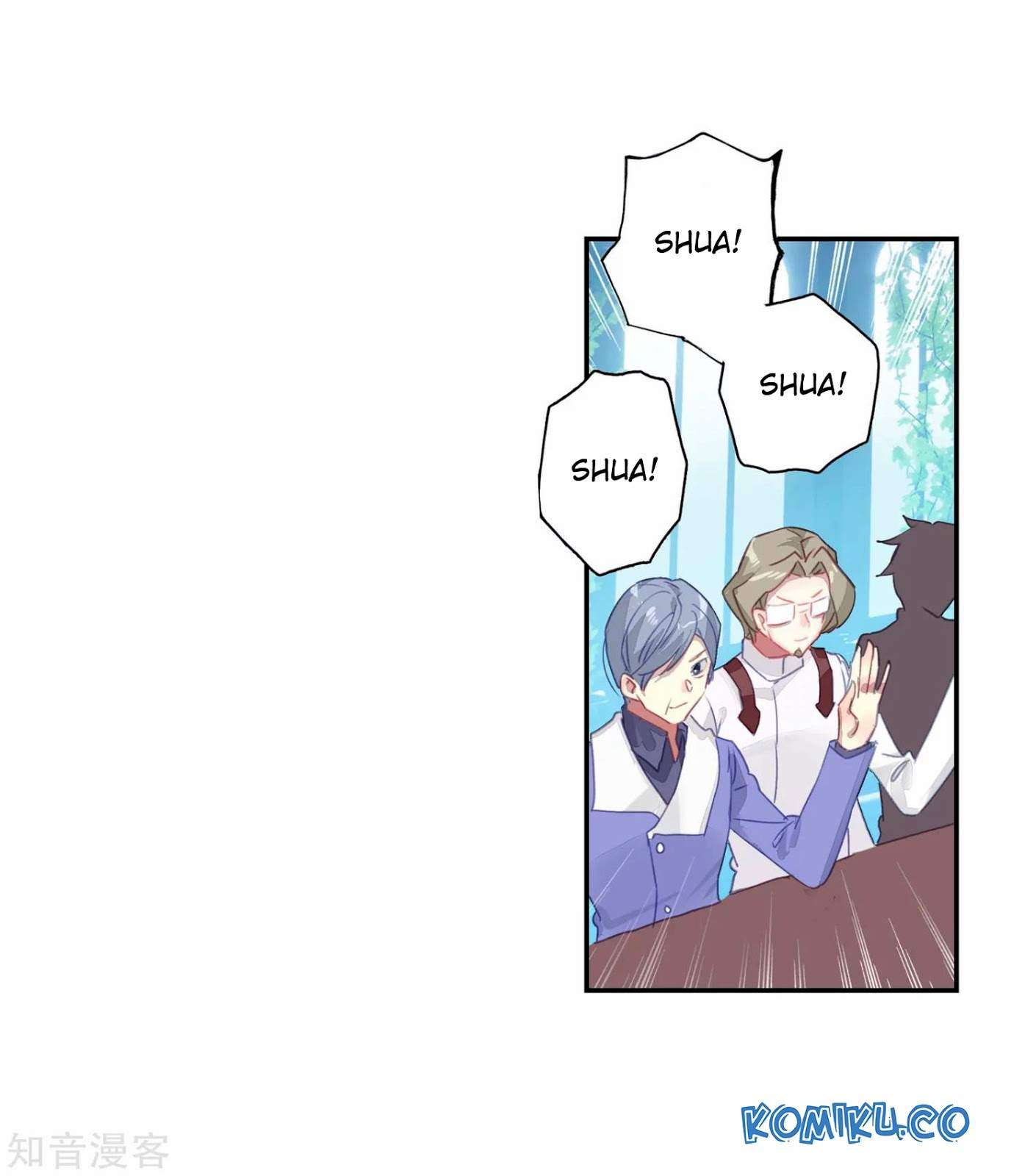 Soul Land 2 Chapter 201 - halaman 38