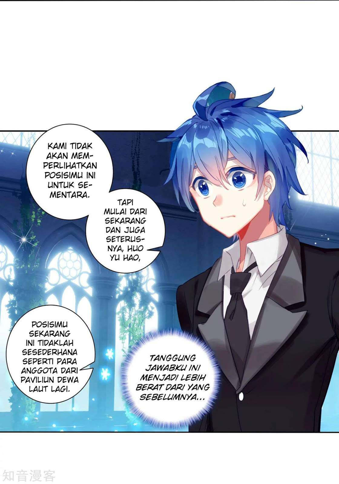 Soul Land 2 Chapter 201 - halaman 40