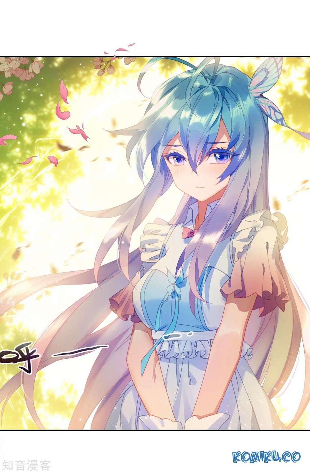 Soul Land 2 Chapter 202 - halaman 10