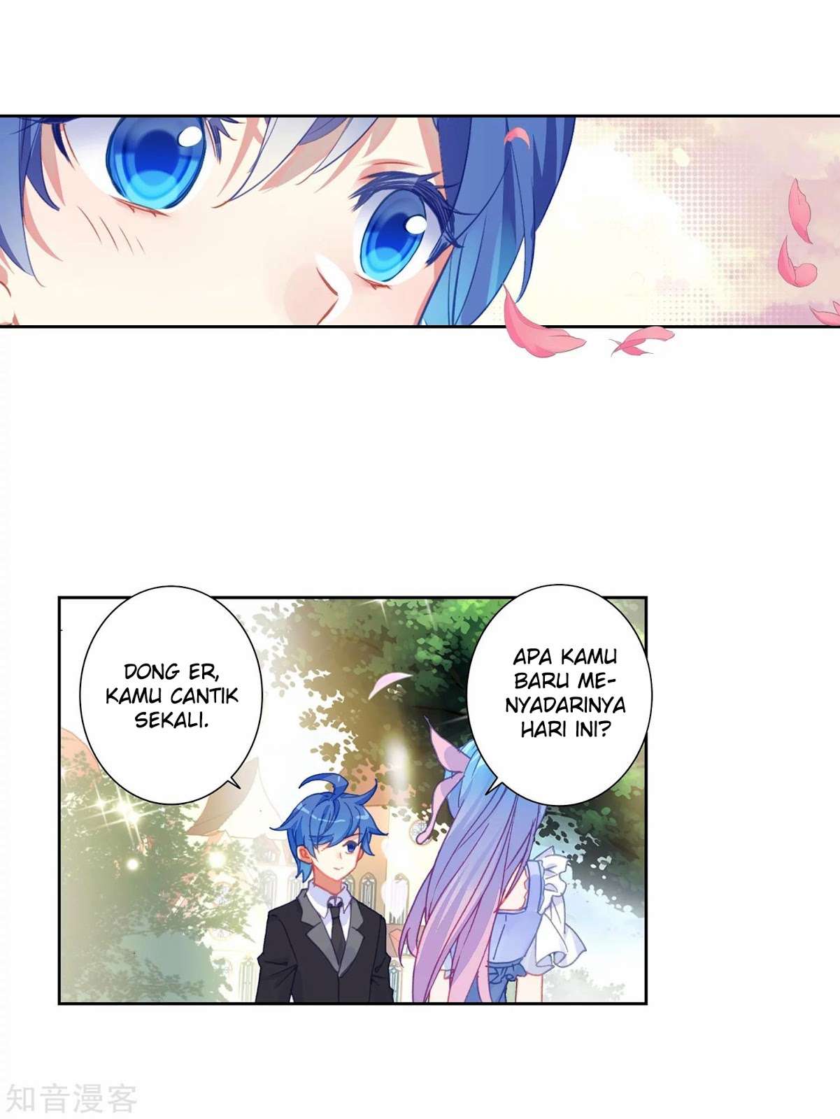 Soul Land 2 Chapter 202 - halaman 11