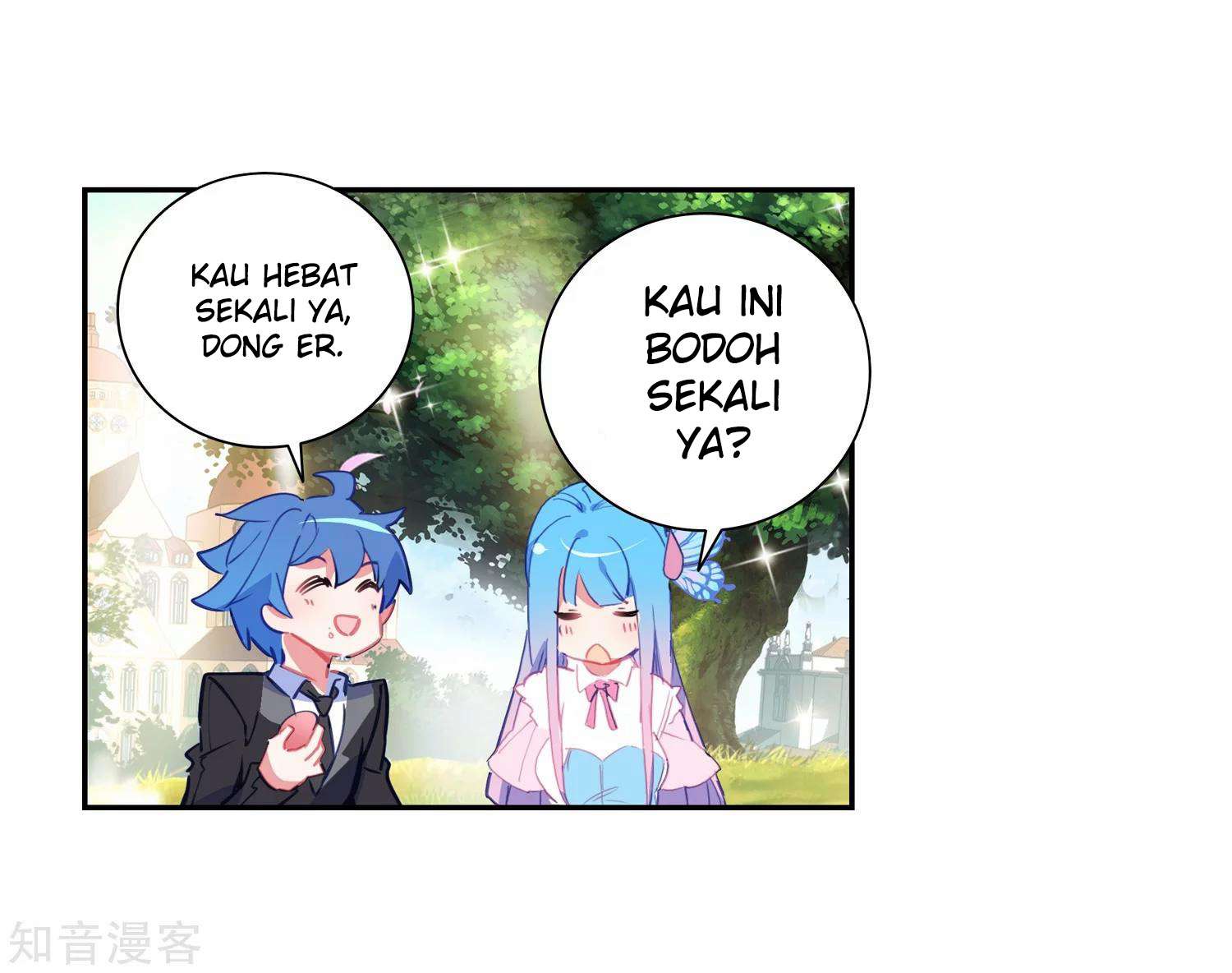 Soul Land 2 Chapter 202 - halaman 14