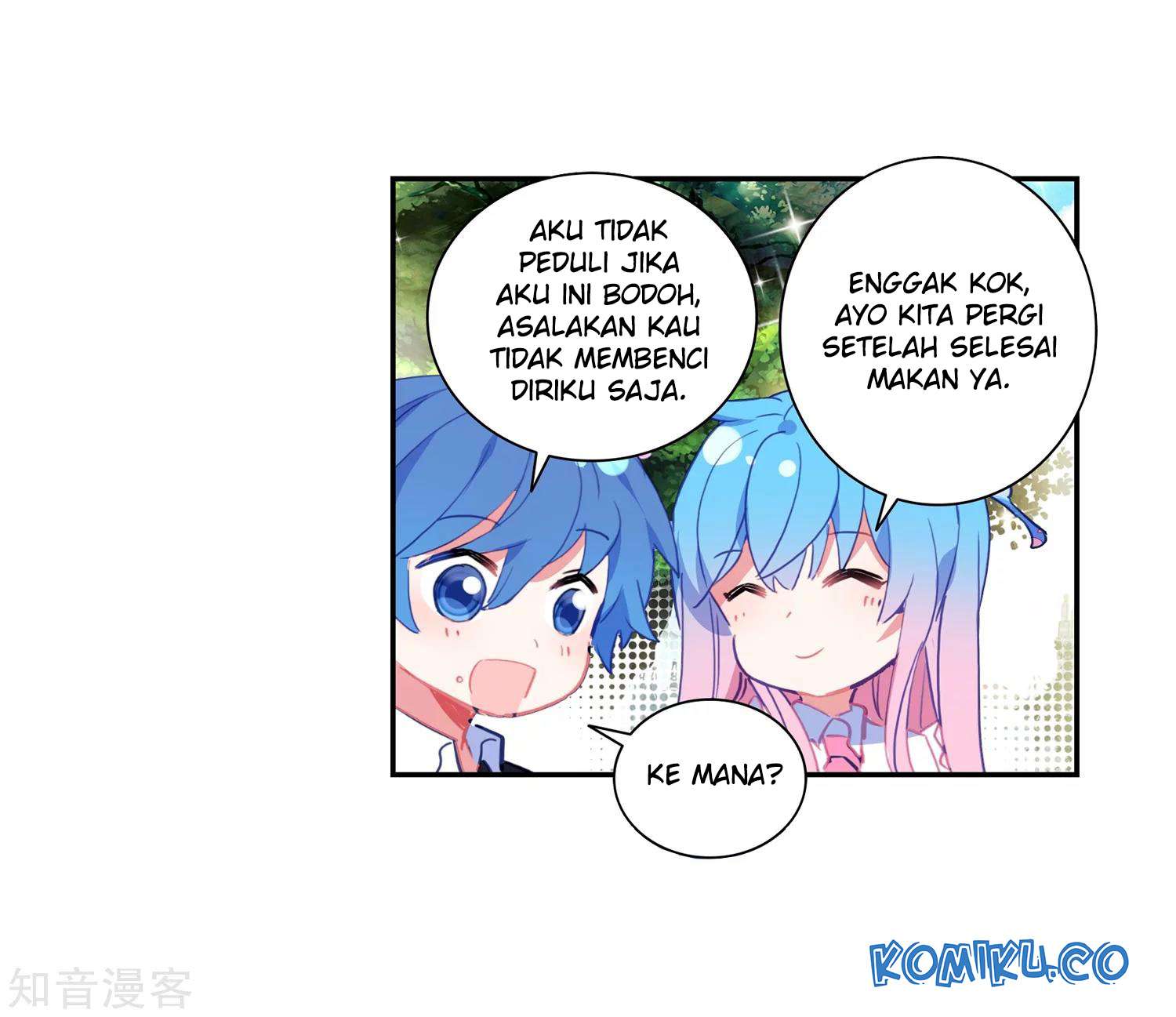 Soul Land 2 Chapter 202 - halaman 15