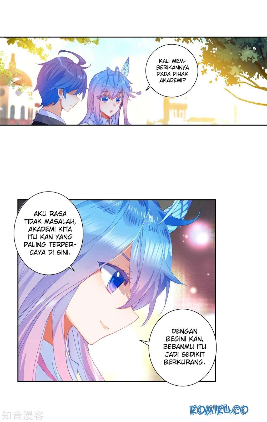 Soul Land 2 Chapter 202 - halaman 19