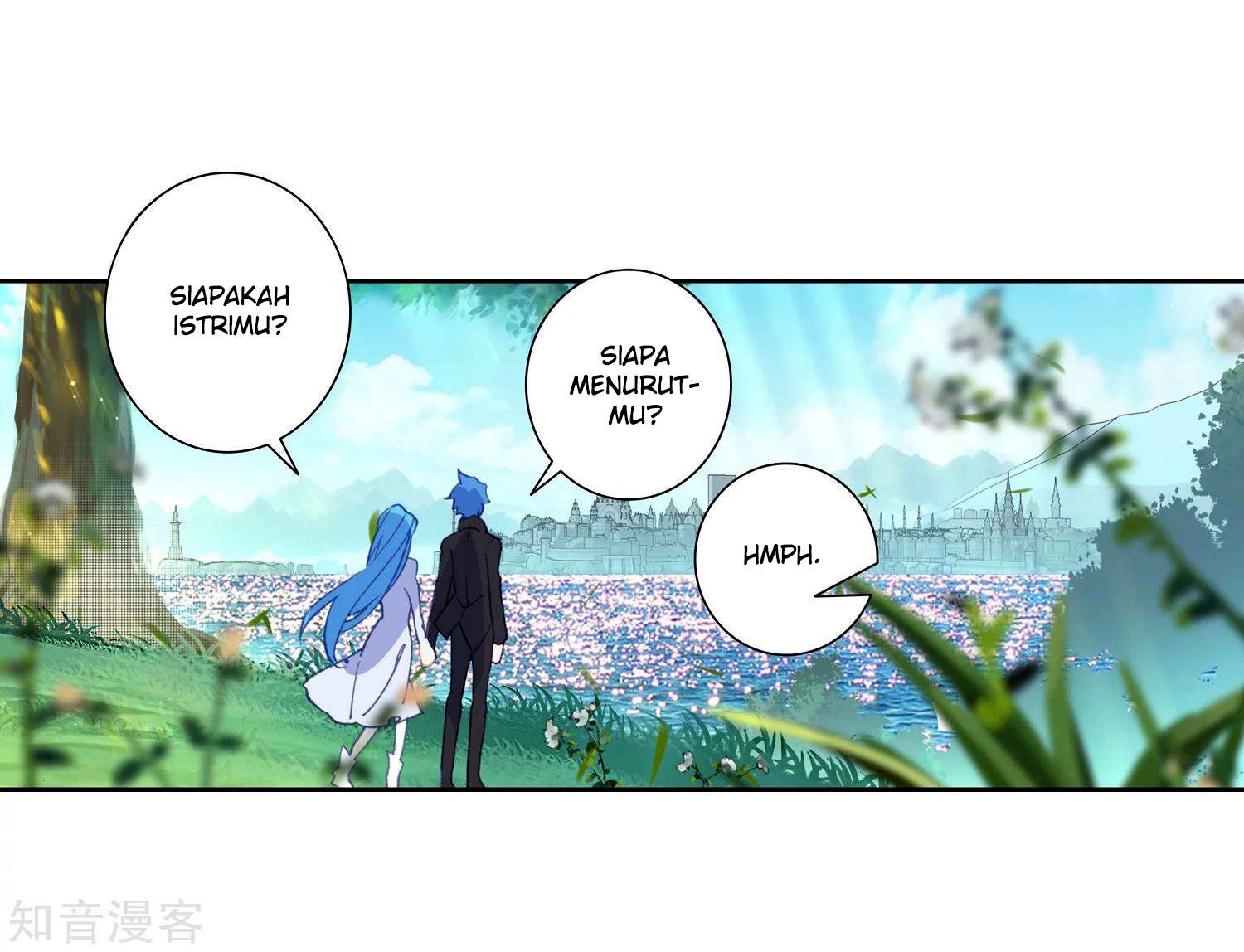 Soul Land 2 Chapter 202 - halaman 23