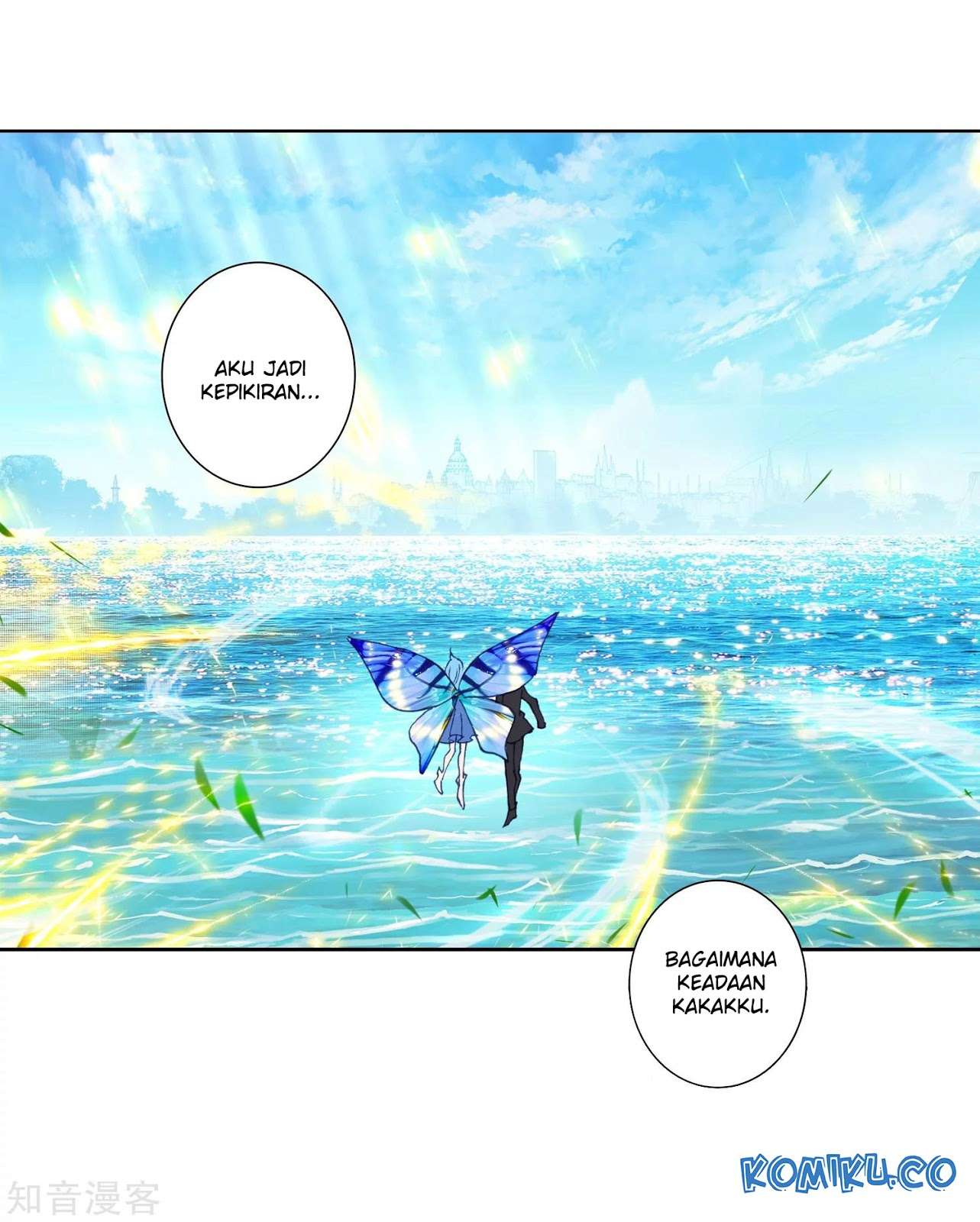 Soul Land 2 Chapter 202 - halaman 28
