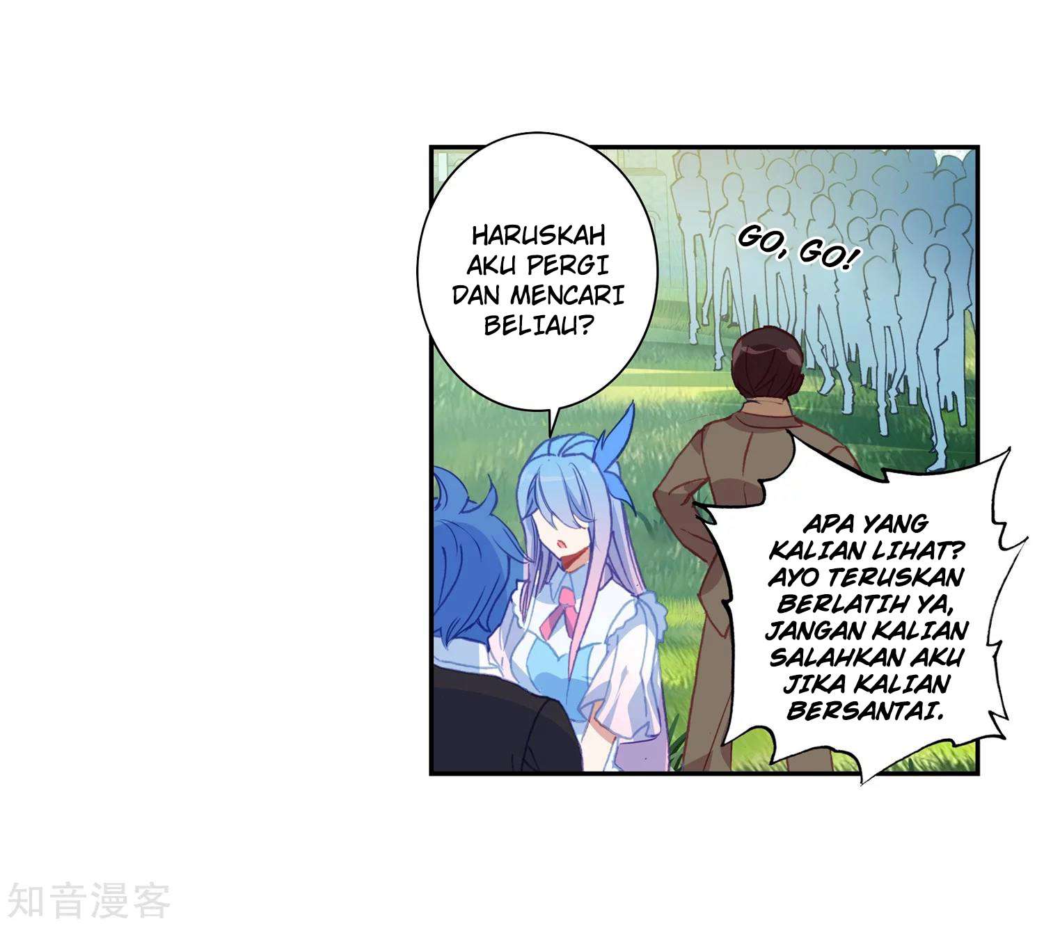 Soul Land 2 Chapter 202 - halaman 37