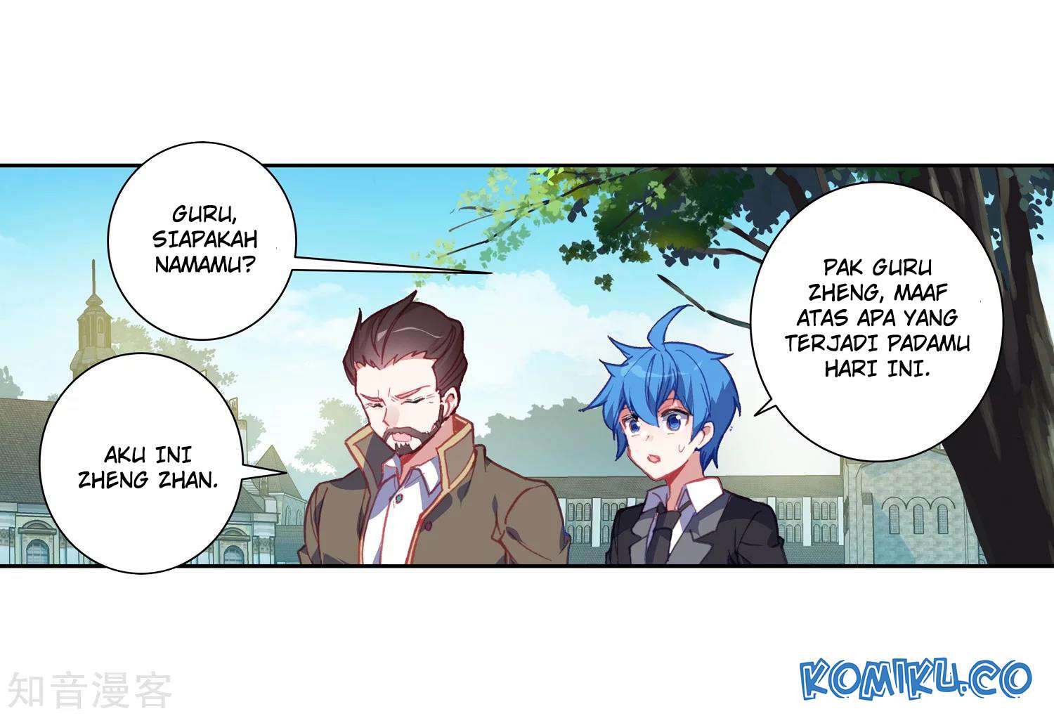 Soul Land 2 Chapter 202 - halaman 38