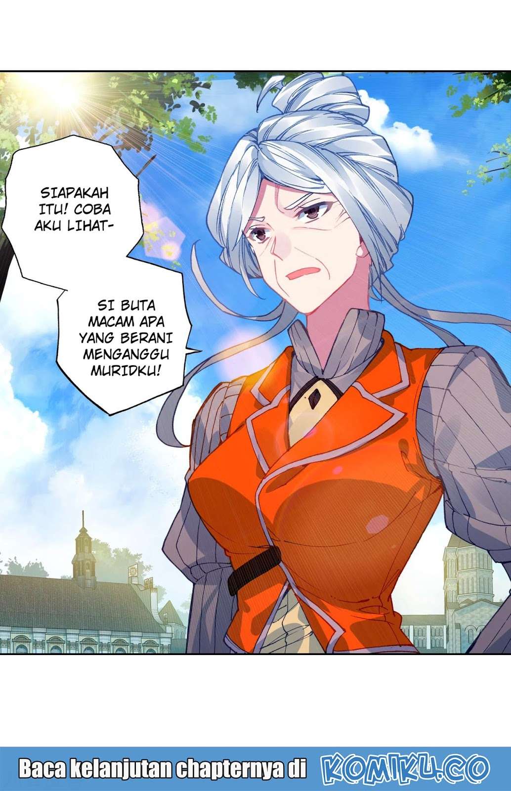 Soul Land 2 Chapter 202 - halaman 47