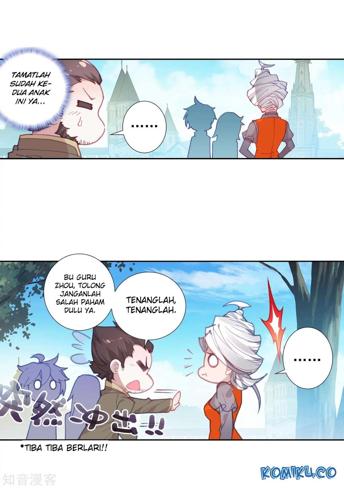 Soul Land 2 Chapter 203 - halaman 10