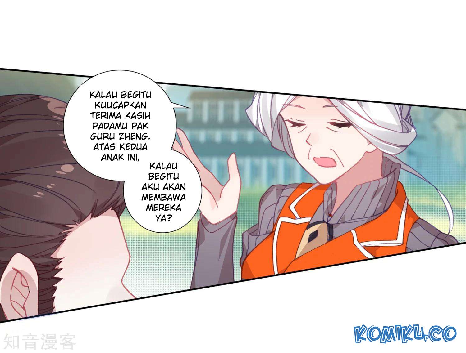 Soul Land 2 Chapter 203 - halaman 15