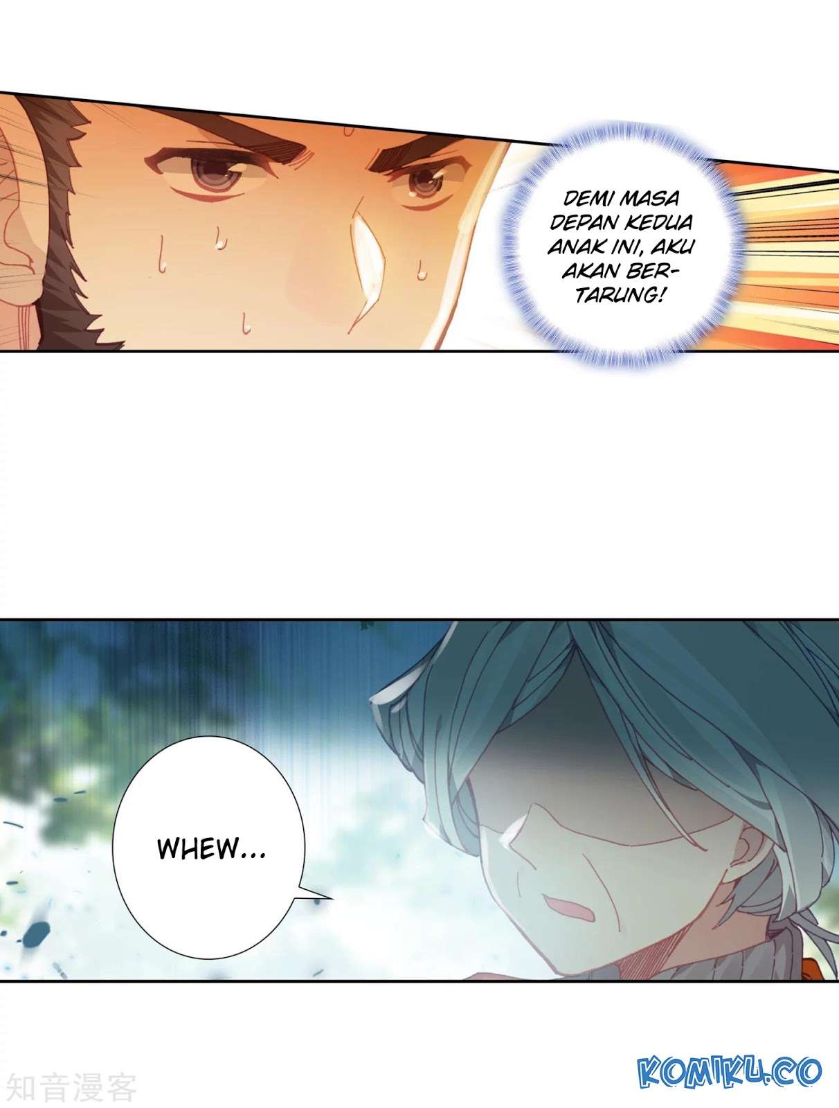 Soul Land 2 Chapter 203 - halaman 20