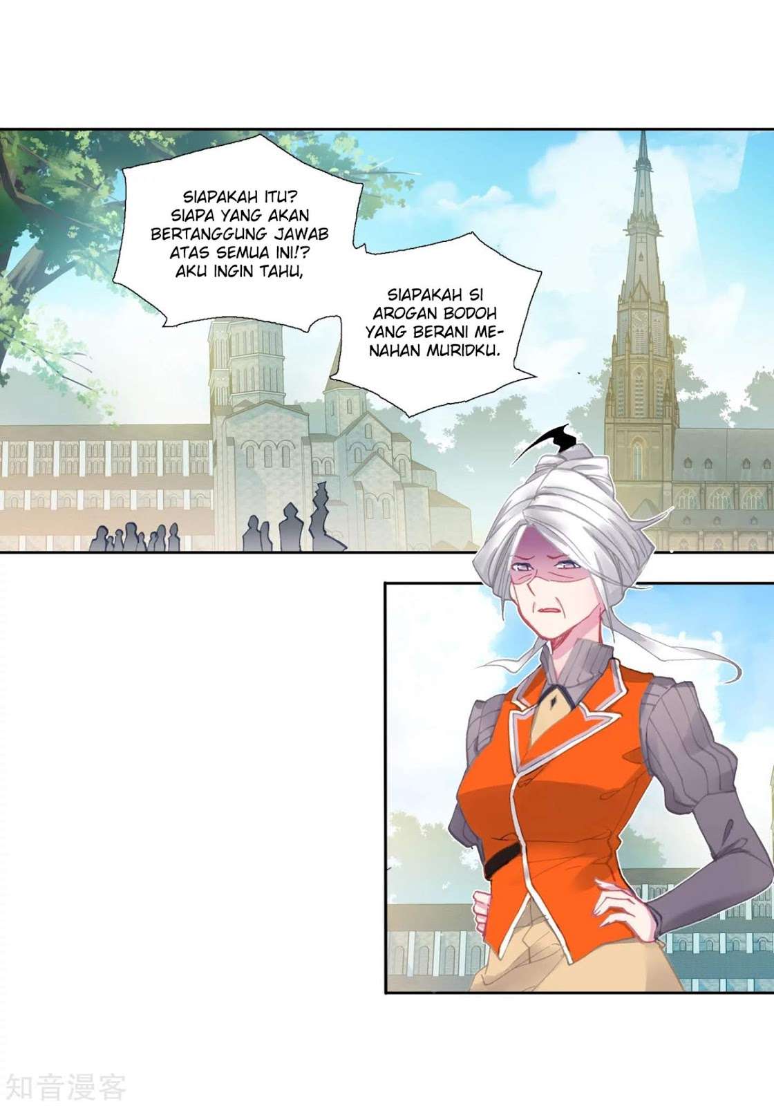 Soul Land 2 Chapter 203 - halaman 3