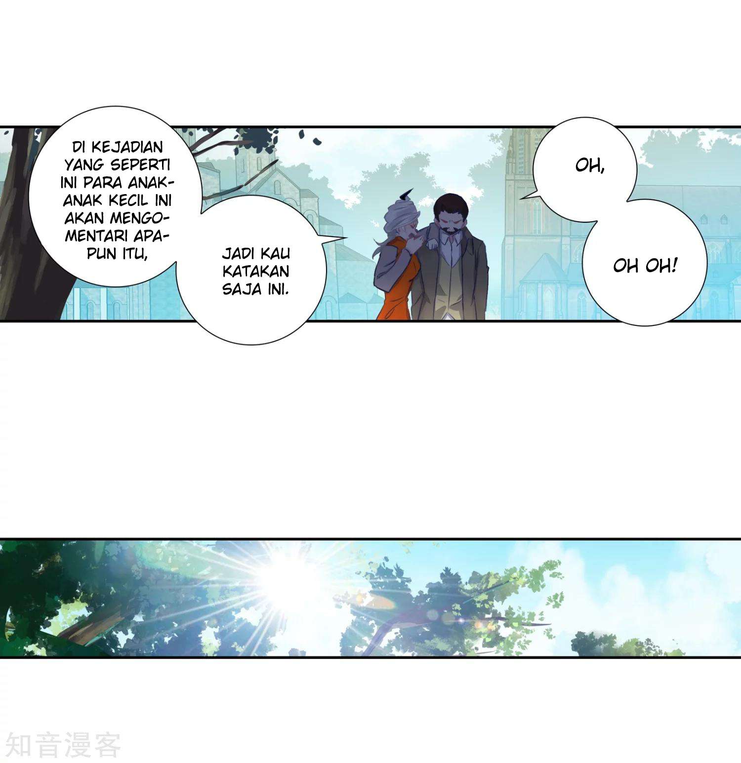 Soul Land 2 Chapter 203 - halaman 32
