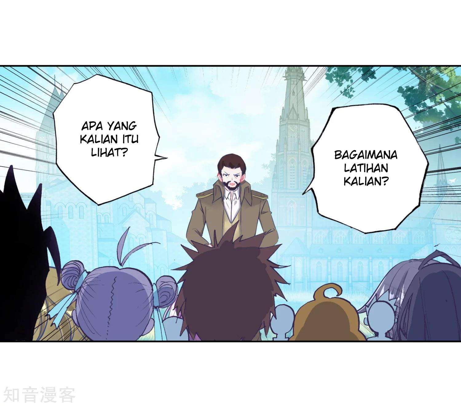 Soul Land 2 Chapter 203 - halaman 33