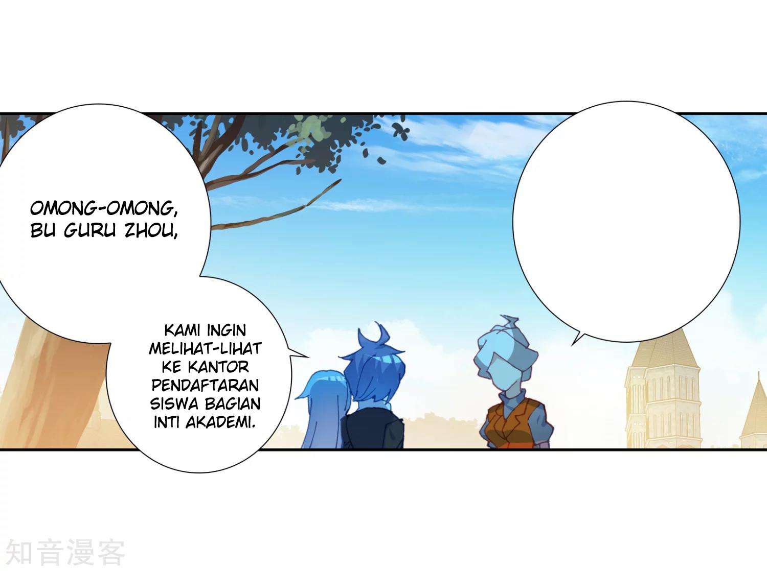 Soul Land 2 Chapter 203 - halaman 36