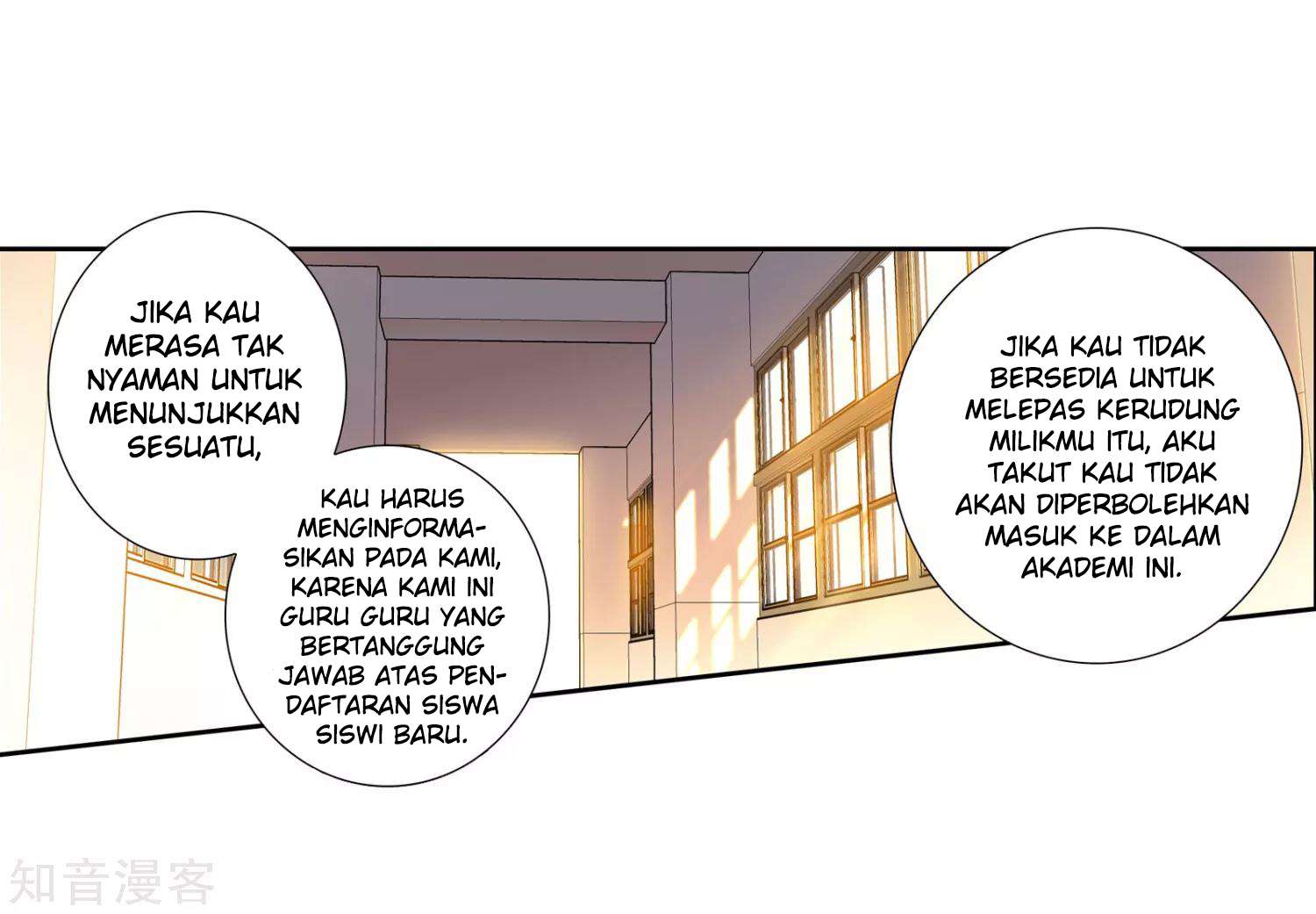 Soul Land 2 Chapter 203 - halaman 39