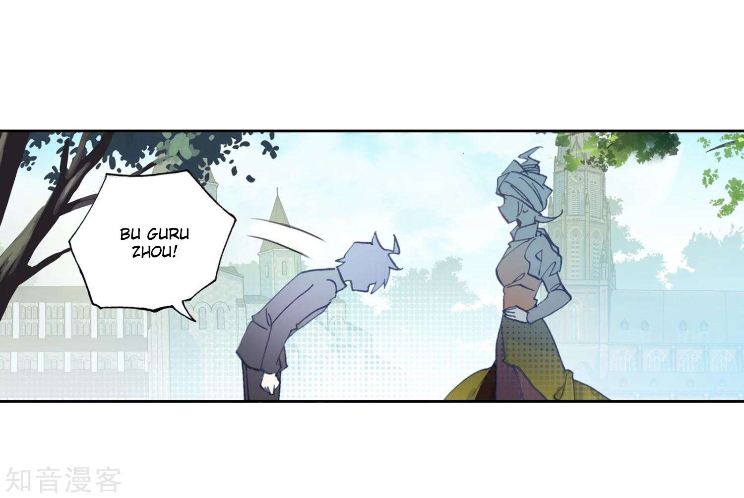 Soul Land 2 Chapter 203 - halaman 5