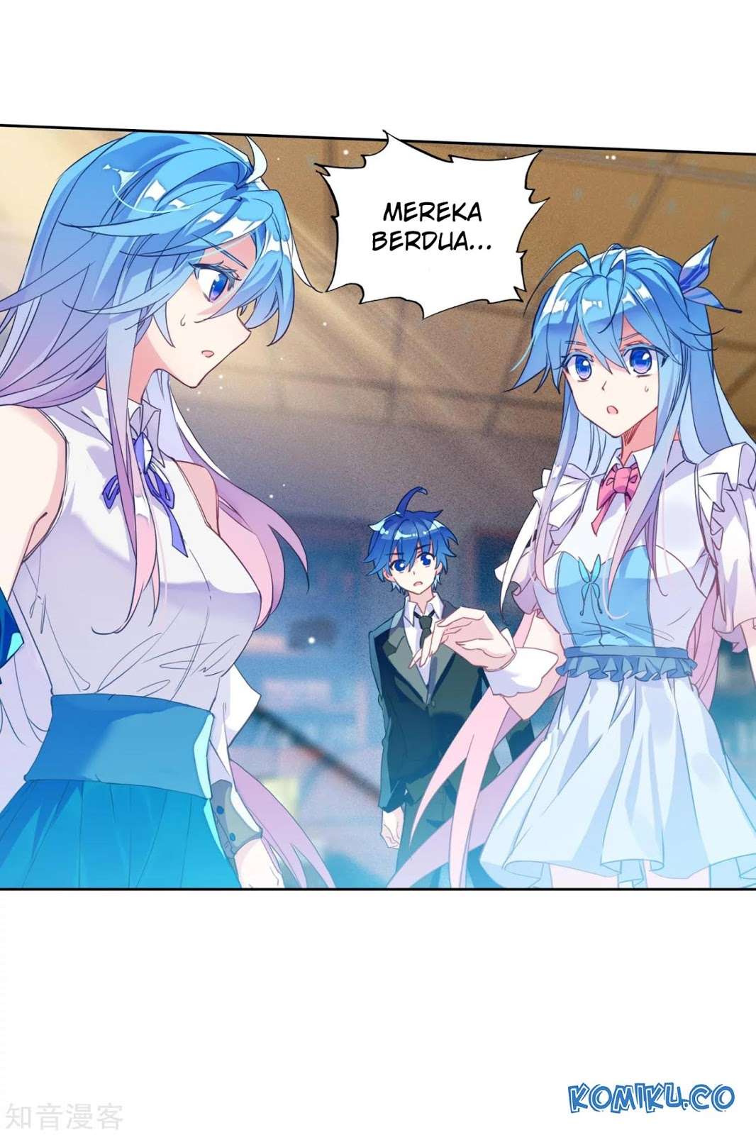 Soul Land 2 Chapter 204 - halaman 25
