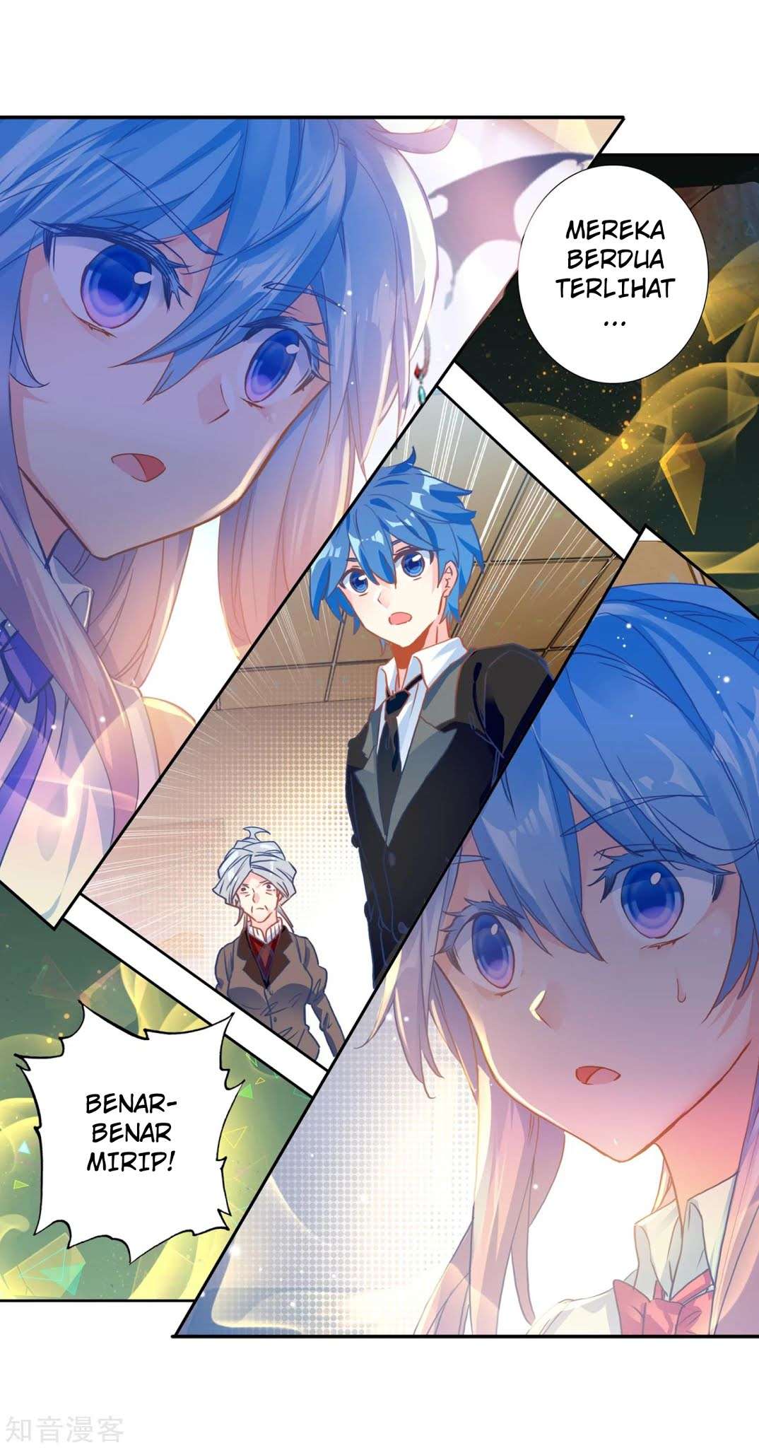Soul Land 2 Chapter 204 - halaman 26