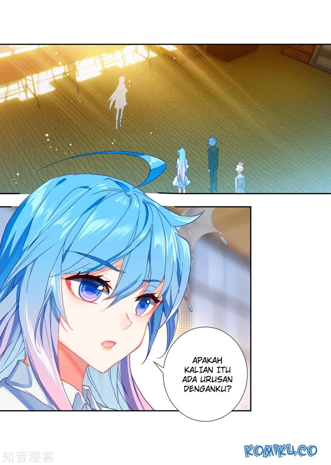Soul Land 2 Chapter 204 - halaman 34