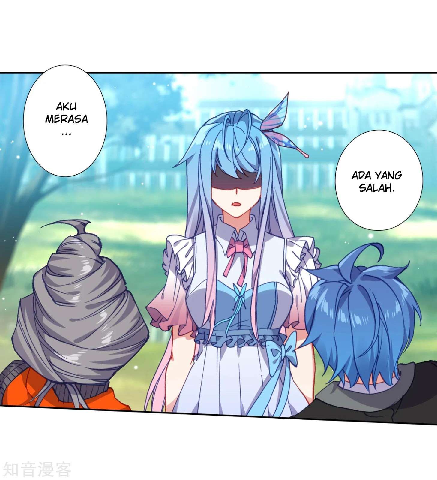Soul Land 2 Chapter 204 - halaman 37