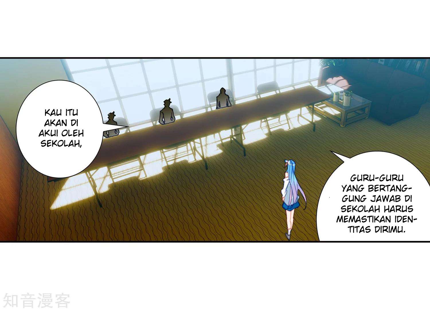 Soul Land 2 Chapter 204 - halaman 4
