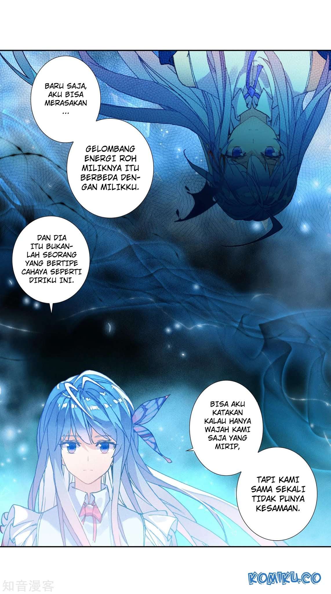 Soul Land 2 Chapter 204 - halaman 40
