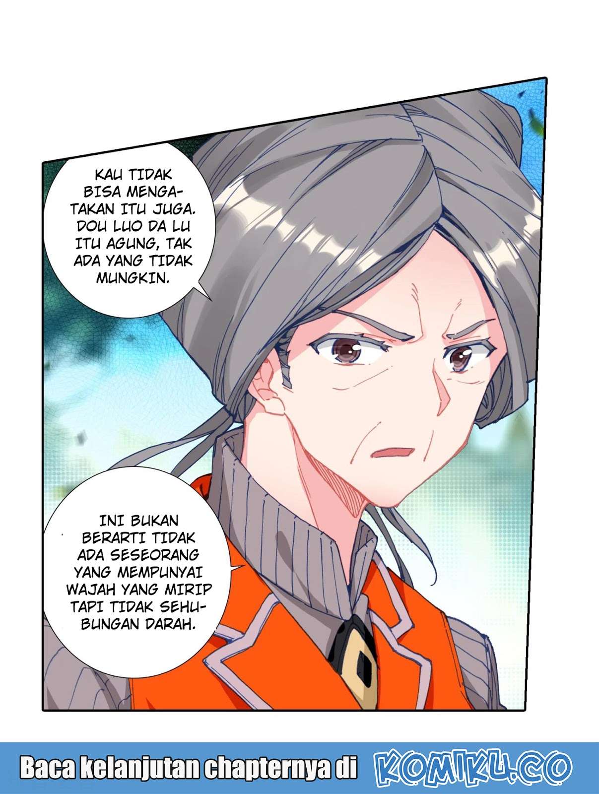 Soul Land 2 Chapter 204 - halaman 42