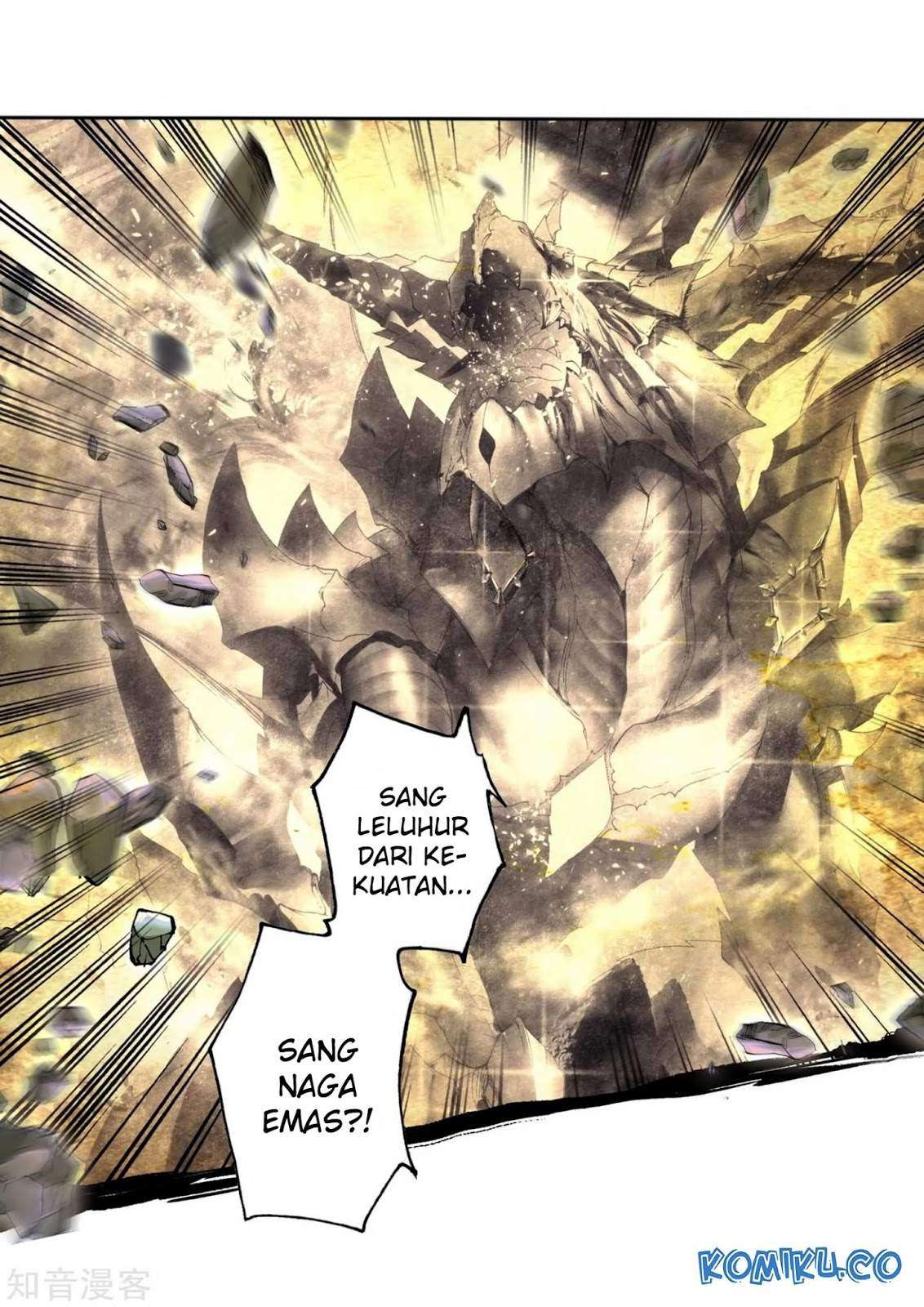 Soul Land 2 Chapter 205 - halaman 10