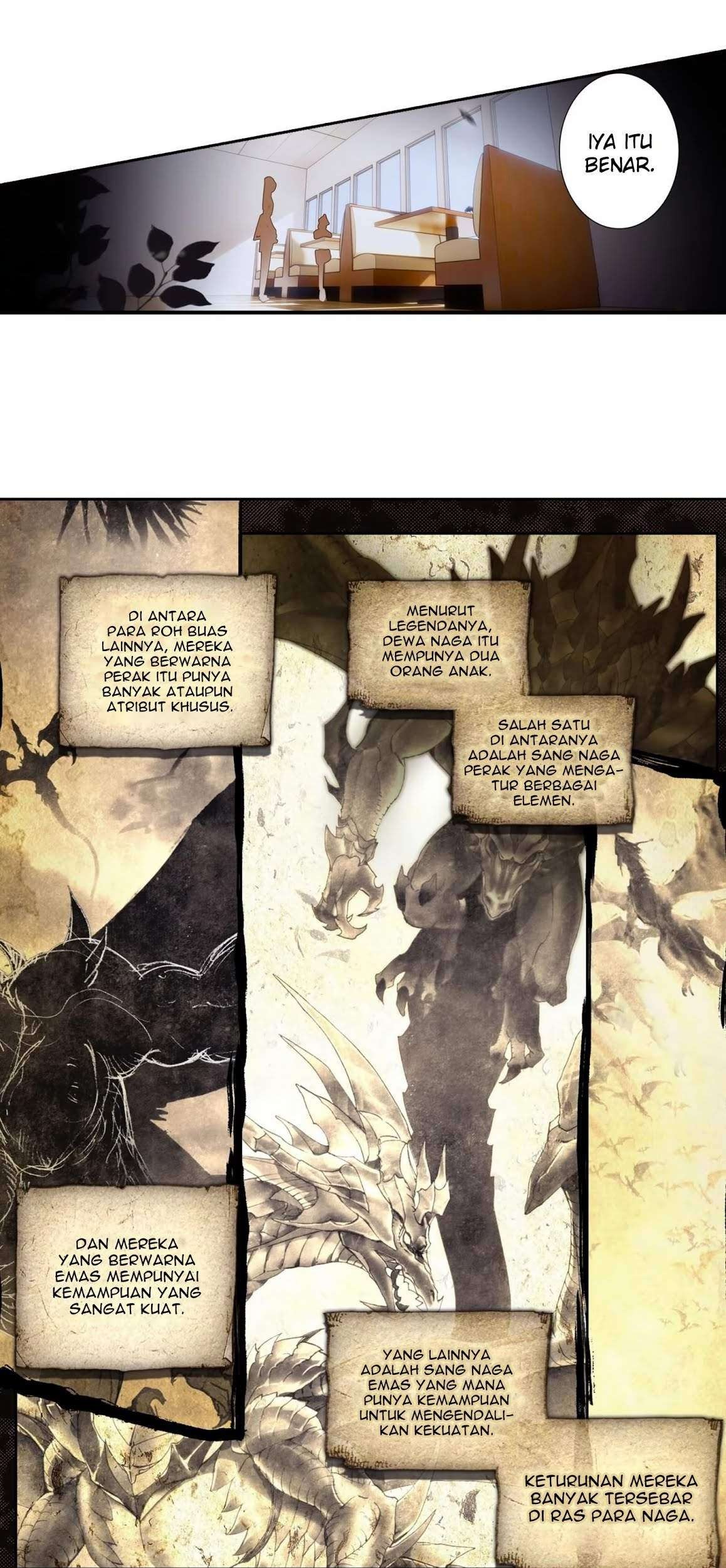 Soul Land 2 Chapter 205 - halaman 11